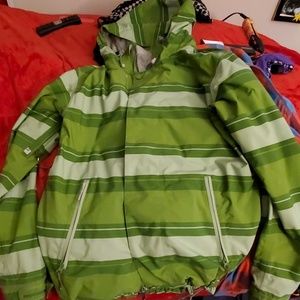 Holden snowboarding jacket